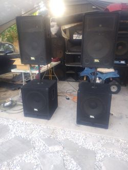Dj system