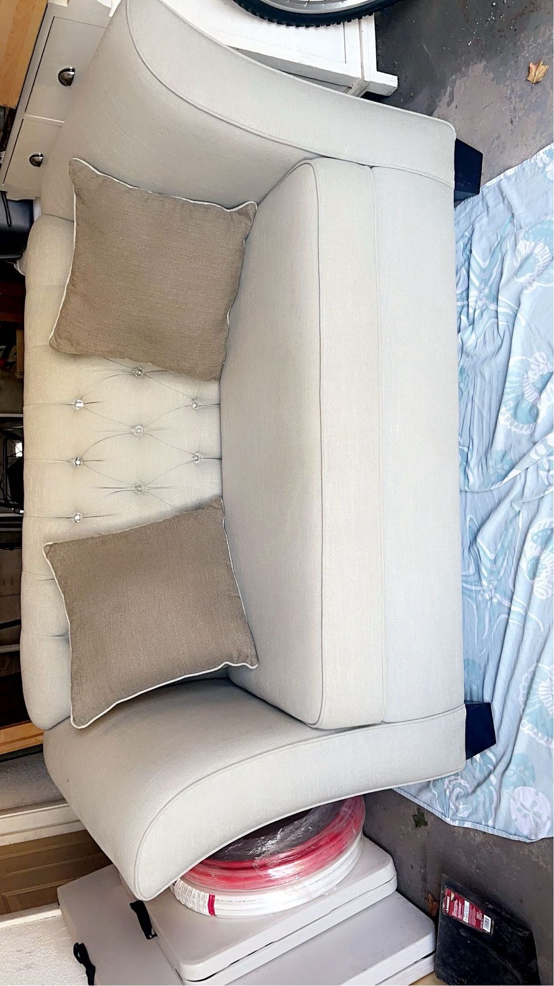 Loveseat Sofa