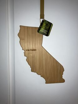 Bamboo Cutting And Serving Board
