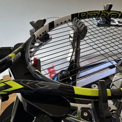 Tennis Racquet Stringing - Beacon Hill , South Seattle