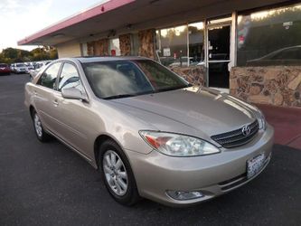 2004 Toyota Camry