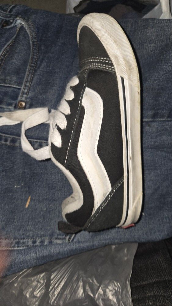 Vans 5.5