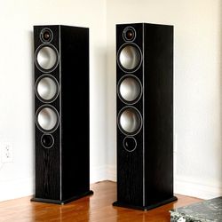 Monitor Audio Bronze 6 speakers