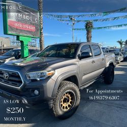 2017 Toyota Tacoma