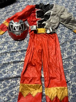 Power Ranger Kids Costume