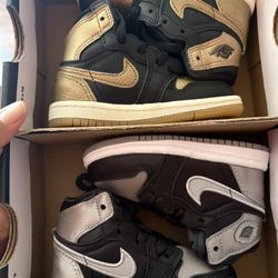 Jordan 1s Infant