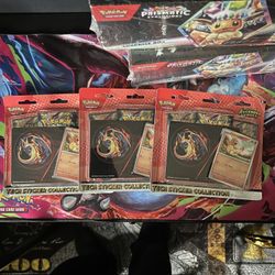 Ascended Heroes Tech Stickers 