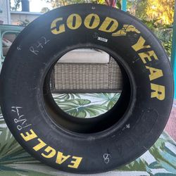 NASCAR RACE TIRE 