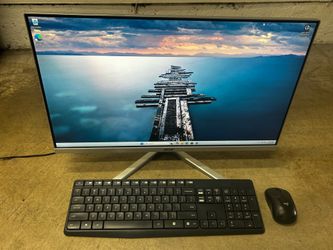 Acer Aspire C24-865 All-in-One PC  AIO – Fast & Clean – Windows 11