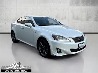 2012 Lexus IS 350