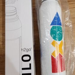 Sony PlayStation 16.9oz Insulated double wall stainless steel thermal water bottle PS5 Video Game Gaming 