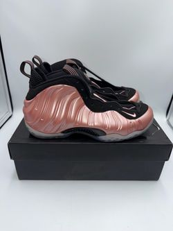 🔥 Nike Air Foamposite One “Rust Pink”  📏 Size 7 Men’s