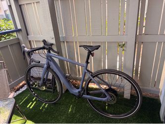 Road - Gravel E-Bike