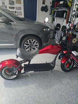 Chopper E- Bike