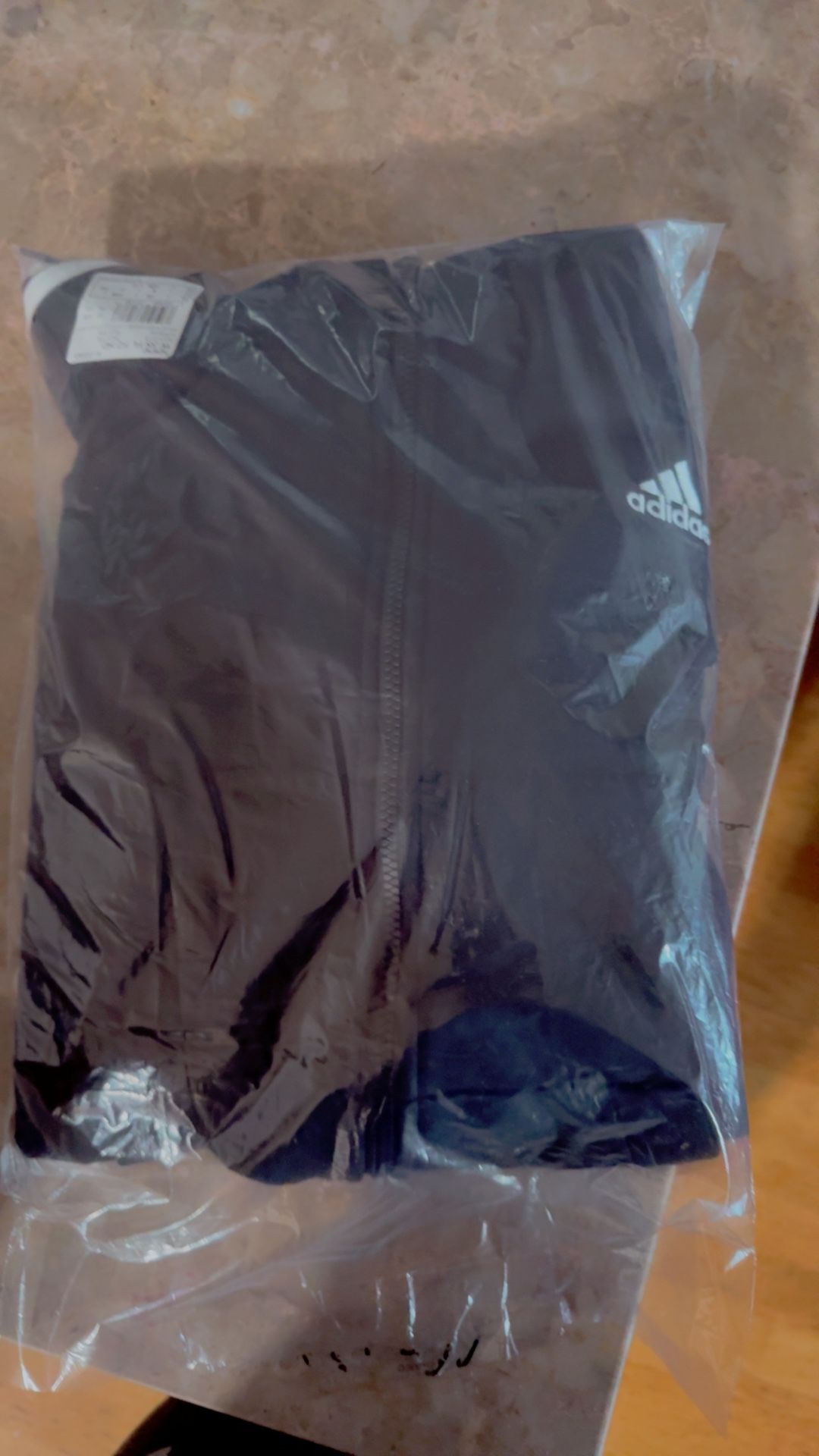 Women’s Adidas Full Zip Hoodie