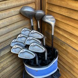 Golf Clubs Right Handed Set
