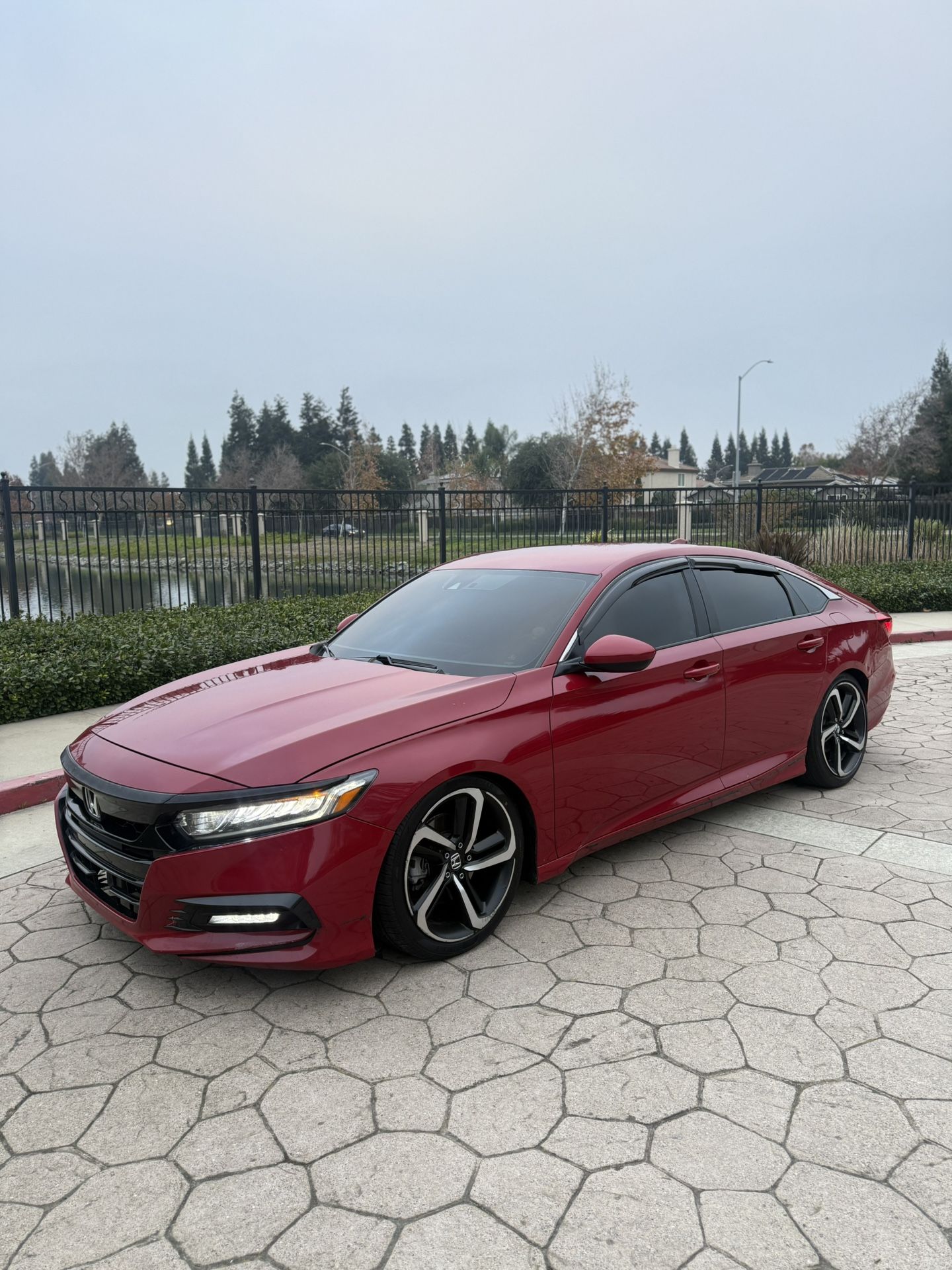 2019 Honda Accord