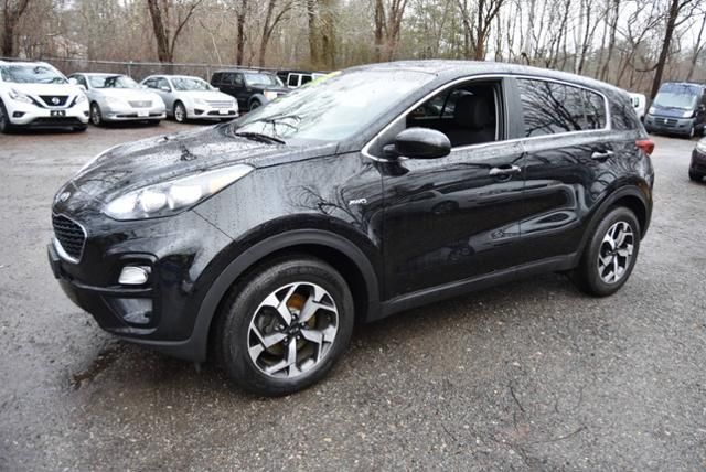 2021 Kia Sportage