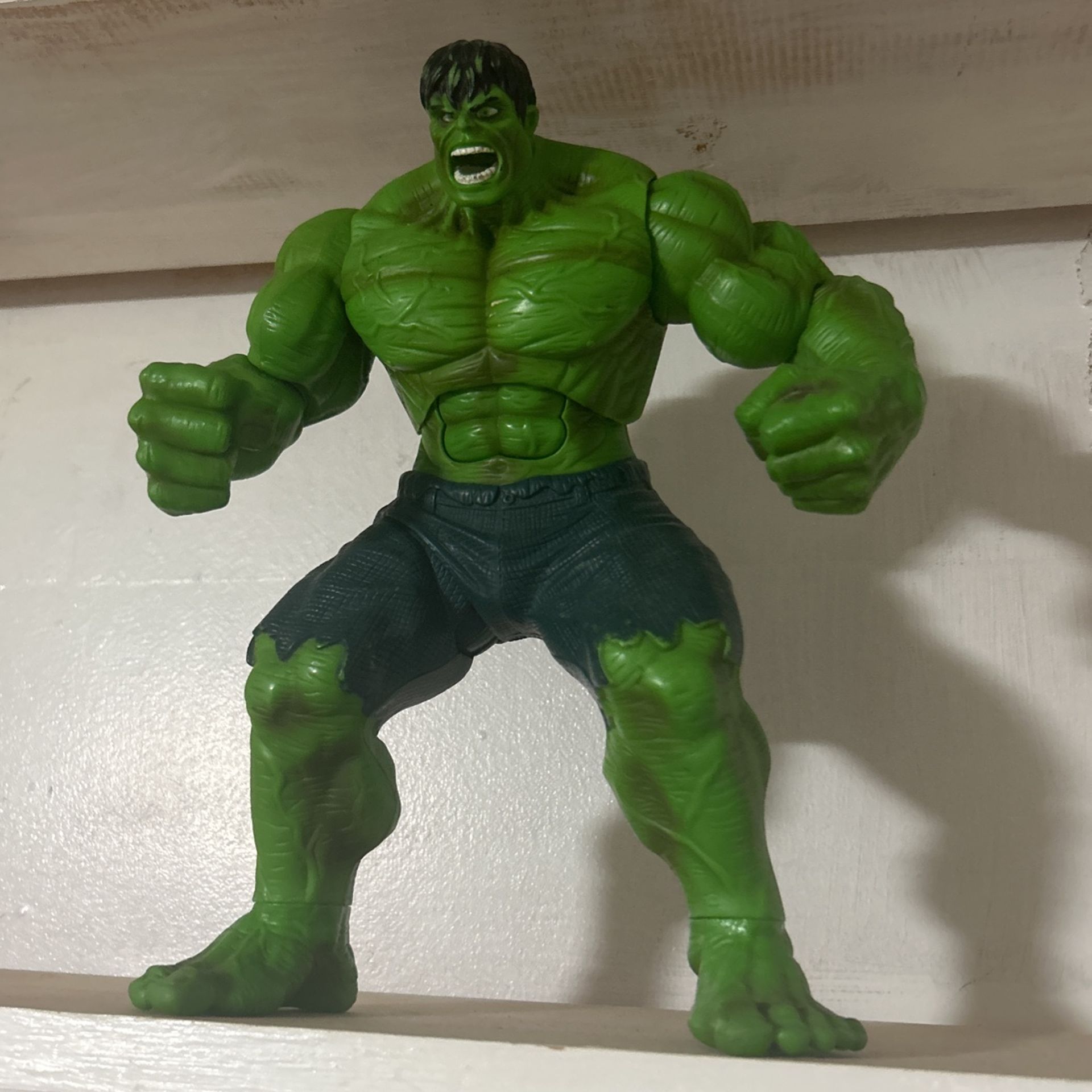 Marvel Incredible Hulk