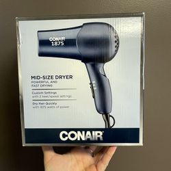 Hairdryer