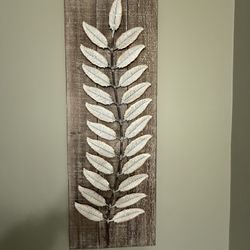 Floral Wall Art