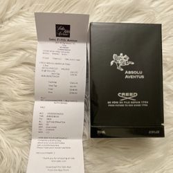 Creed Absolu Aventus 75 ml