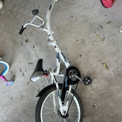 Kids Copilot Bike Attachment 