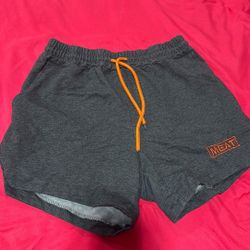 Gym Shorts Brand Meat