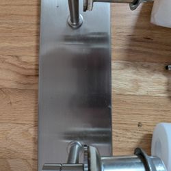 Bathroom Light Fixture Brushed Nikel