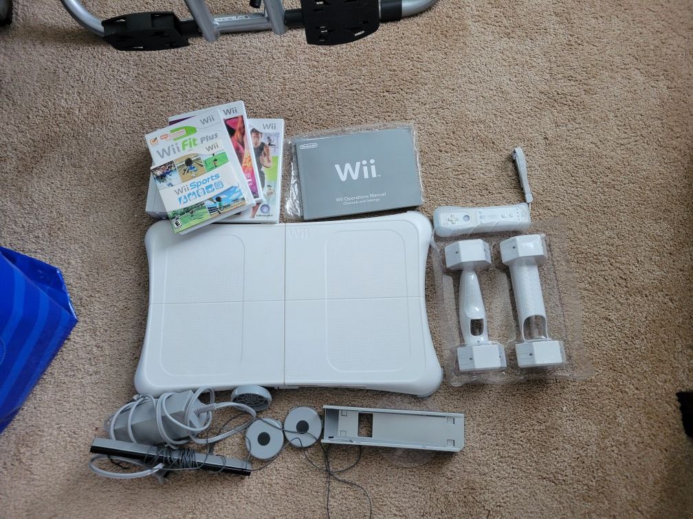 Wii Gaming System