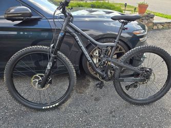 Custom Transition Mullet Park & Freeride Build (27.5”/26”) – Full Frame Overhaul, Fox 36, 1x9 Drivetrain