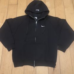 Nike X Supreme Zip Up