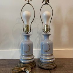 Antique Lamp 