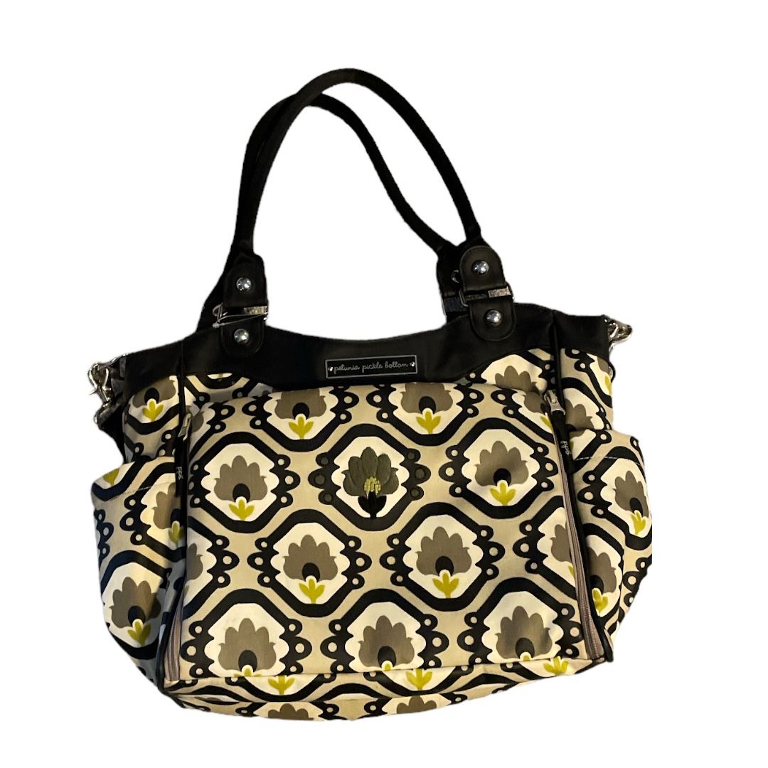 Petunia Pickle Bottom Diaper Bag
