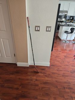Signed Bauer Sumpreme S 170 Stick