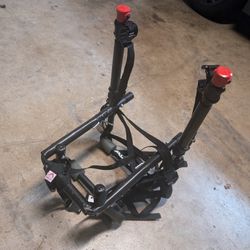 2 Bike Car Rack
