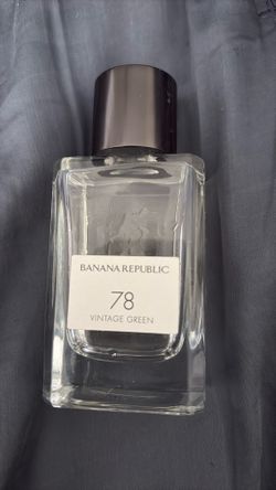 Banana Republic 78 Vintage Green