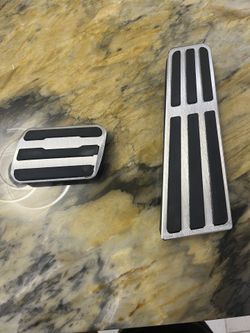 Aluminum Brake Clutch Foot Pedal Porsche 