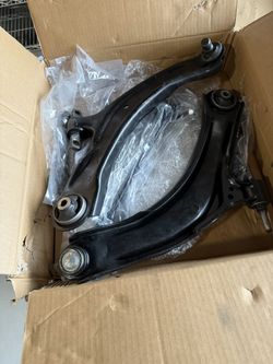 Front Lower Control Arm Nissan Rogue Part# In Ad 