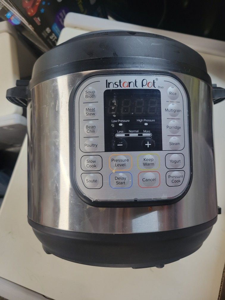 Instant Pot-6qt