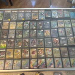 Pokemon Pokepotts Case Hits For Sale Full Art Collection 