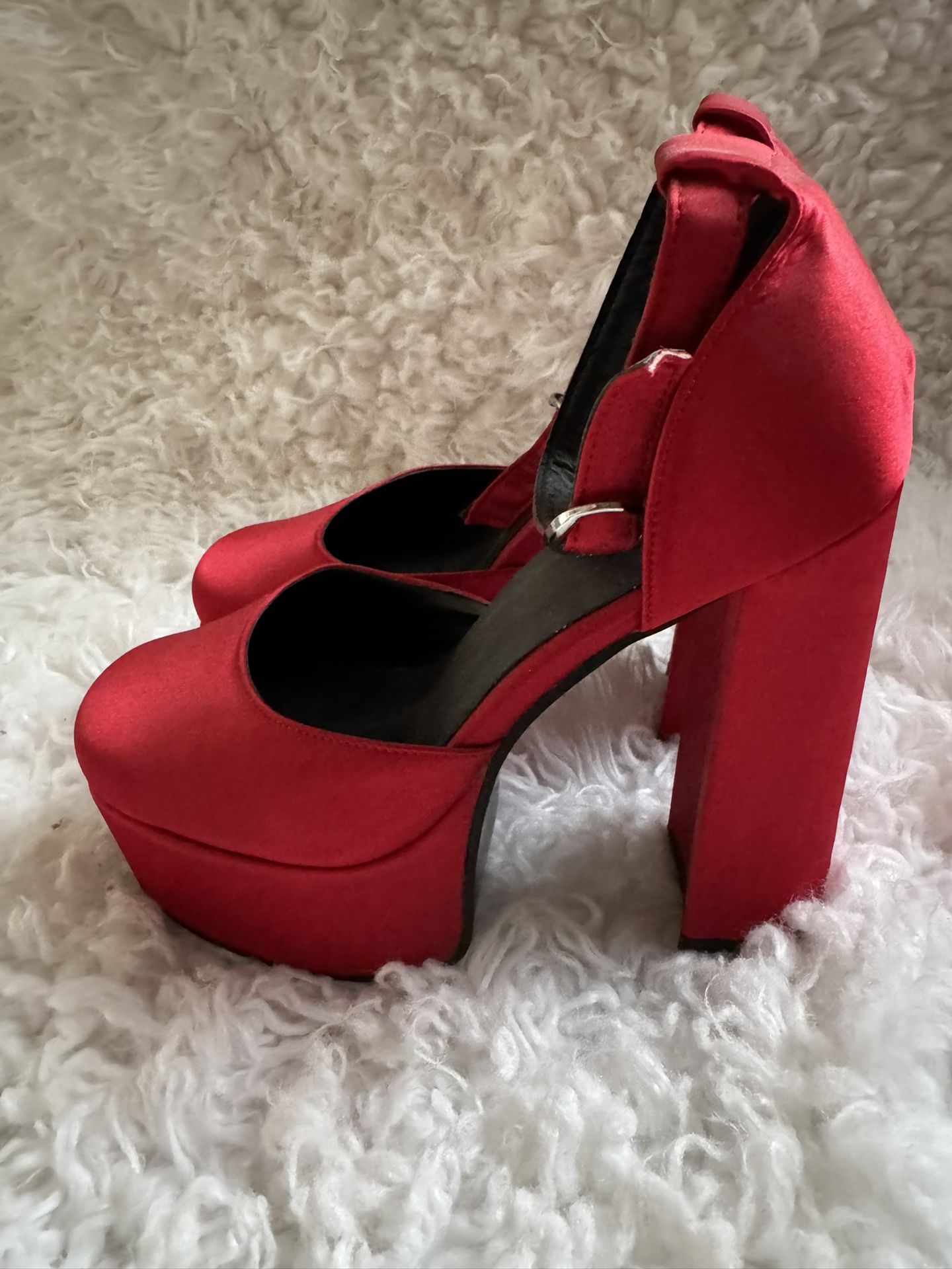 Red Shoes
