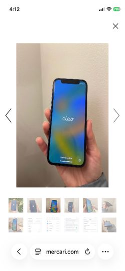 iPhone 12 mini