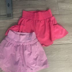 Woman’s Shorts 