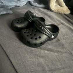 Infant Crocs 