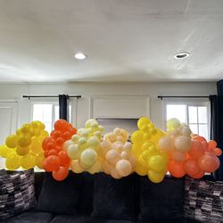 Balloon Garland