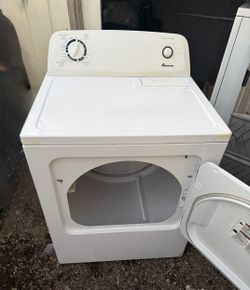 Dryer Amana High Efficiency Works Perfectly