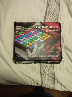 Novation Launchpad