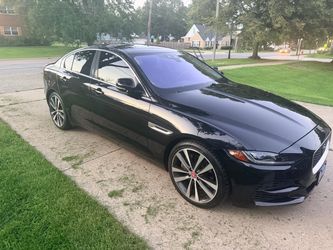 2020 Jaguar XE P250s AWD