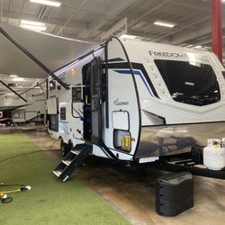 2022 Coachman Freedom Express